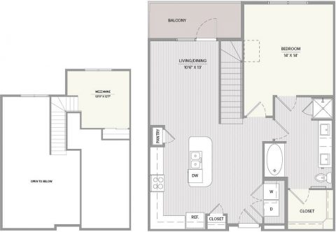 A11 Floorplan