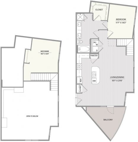 A14 Floorplan