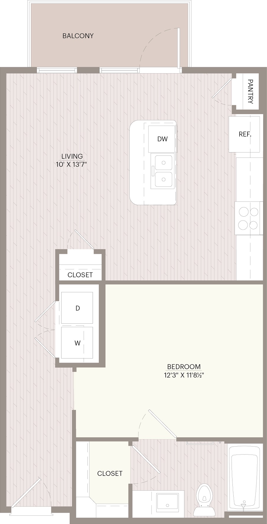 A1E Floorplan