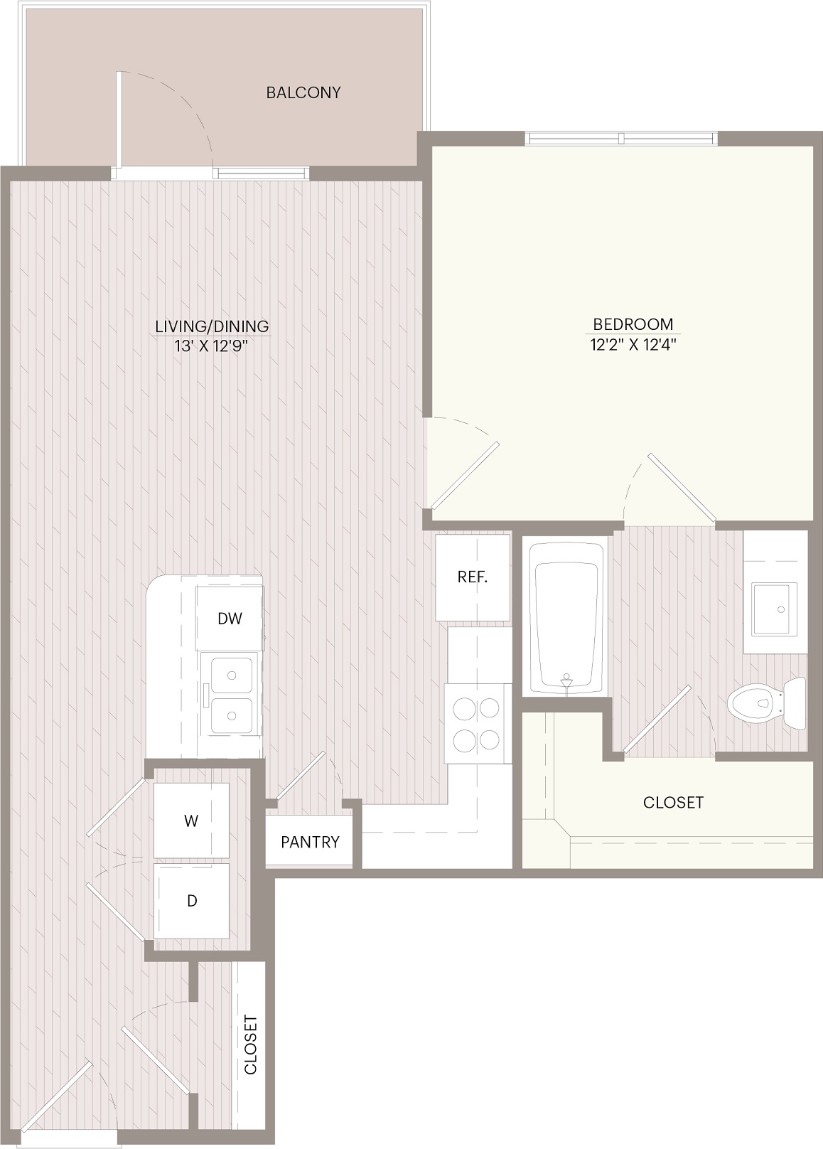 A1G Floorplan