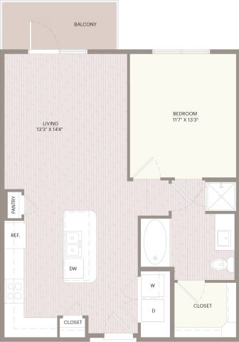 A1I Floorplan