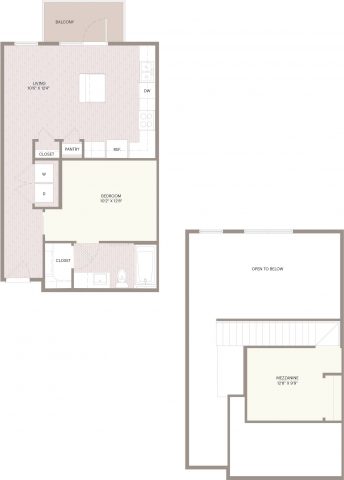 A1L Floorplan