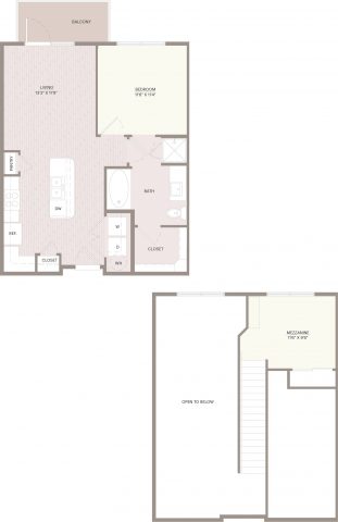 A1N Floorplan