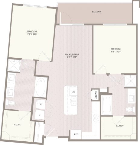 B2B Floorplan