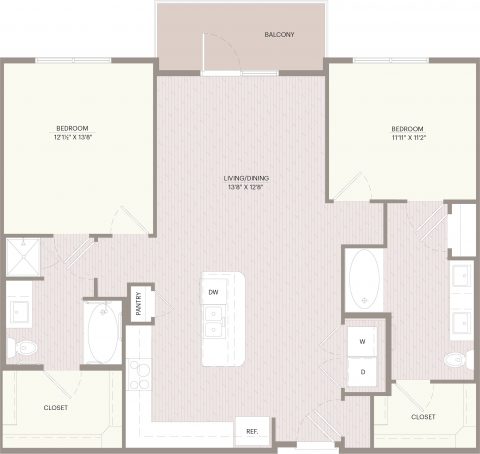 B2C Floorplan