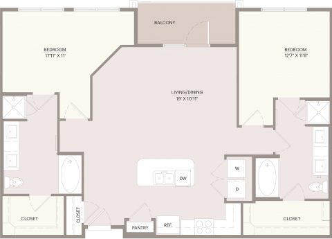 B2F Floorplan