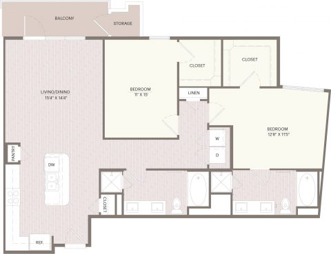 B2G Floorplan