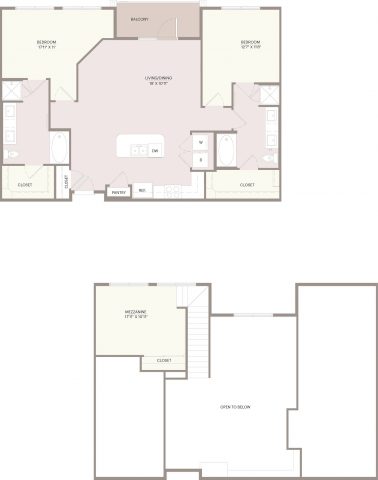 B2M Floorplan