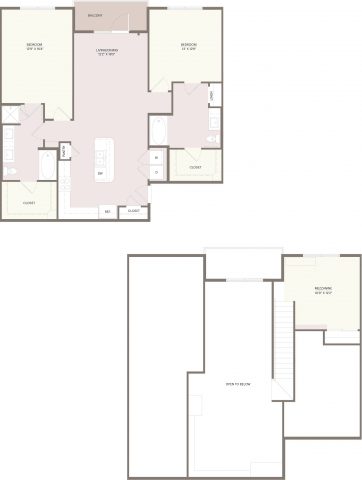 B2N Floorplan