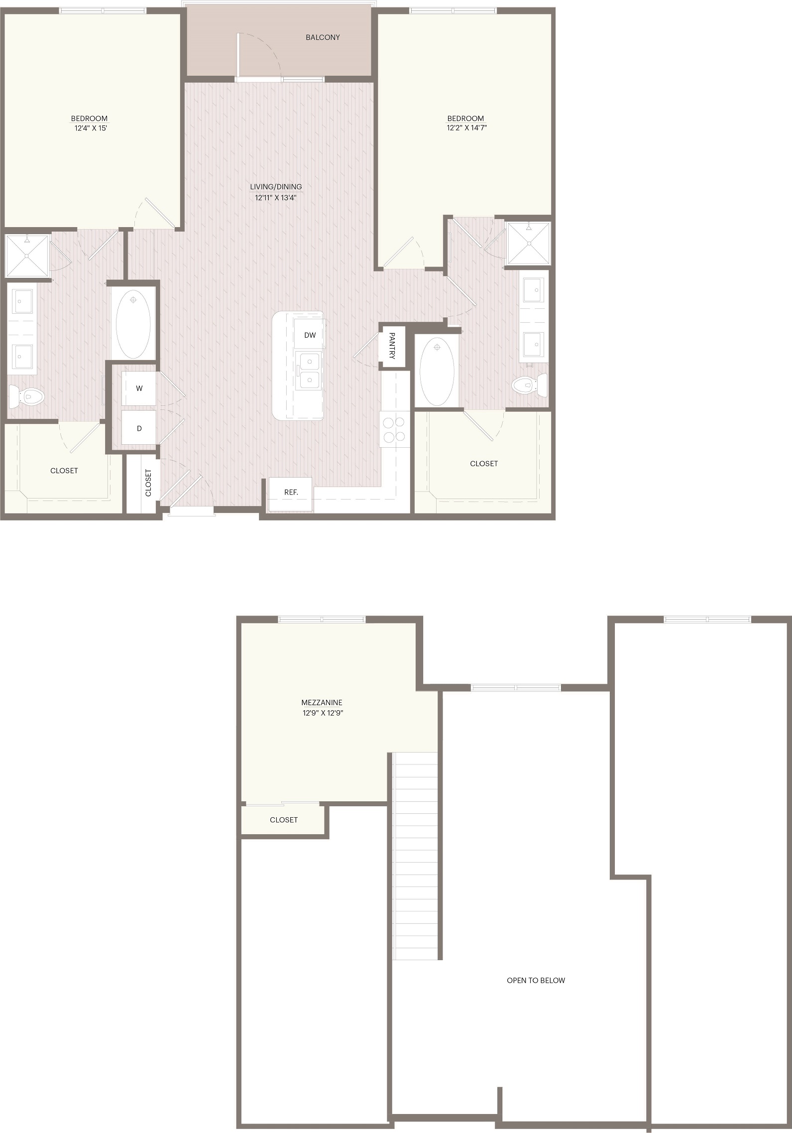 B2O Floorplan