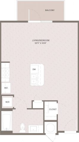 S1A Floorplan