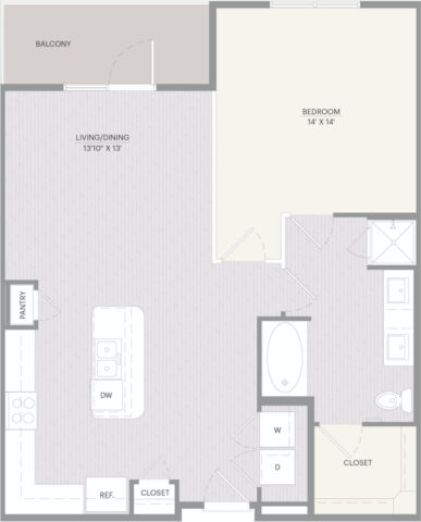 A1R Floorplan